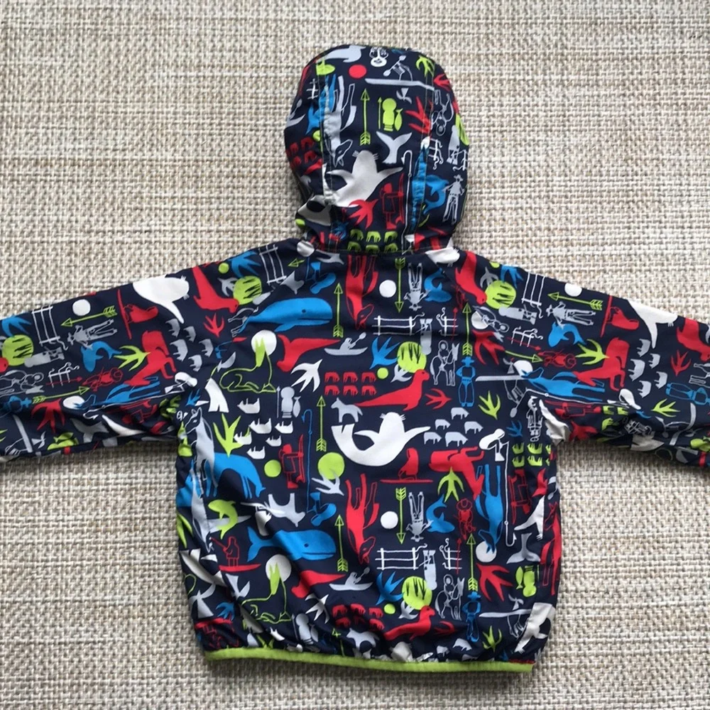 Patagonia Reversible Jacket